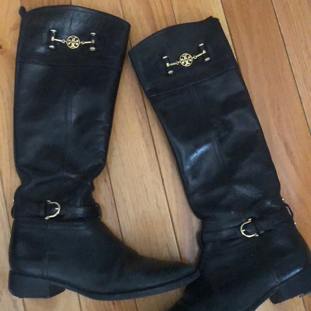 Tory Burch boots